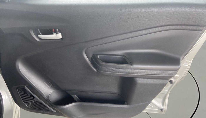 2023 Maruti Celerio VXI, Petrol, Manual, 4,617 km, Driver Side Door Panels Control