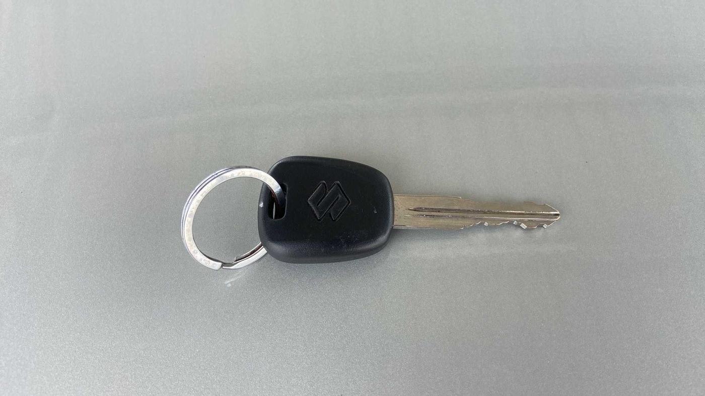 2023 Maruti Celerio VXI, Petrol, Manual, 4,617 km, Key Close Up