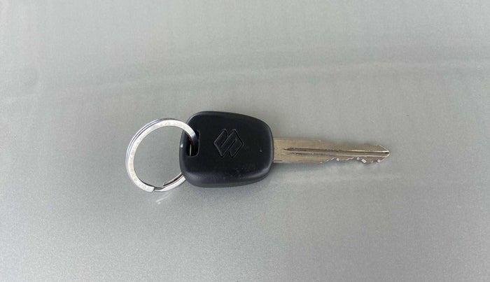 2023 Maruti Celerio VXI, Petrol, Manual, 4,617 km, Key Close Up