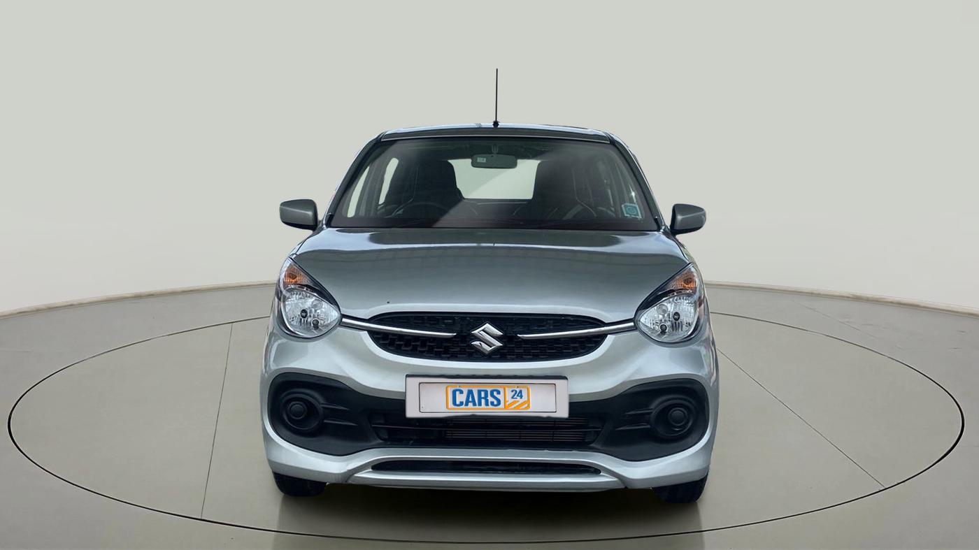 2023 Maruti Celerio VXI, Petrol, Manual, 4,617 km, Front