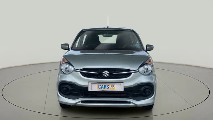 2023 Maruti Celerio VXI, Petrol, Manual, 4,617 km, Front
