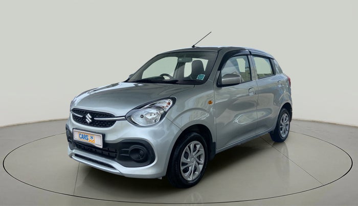 2023 Maruti Celerio VXI, Petrol, Manual, 4,617 km, Left Front Diagonal