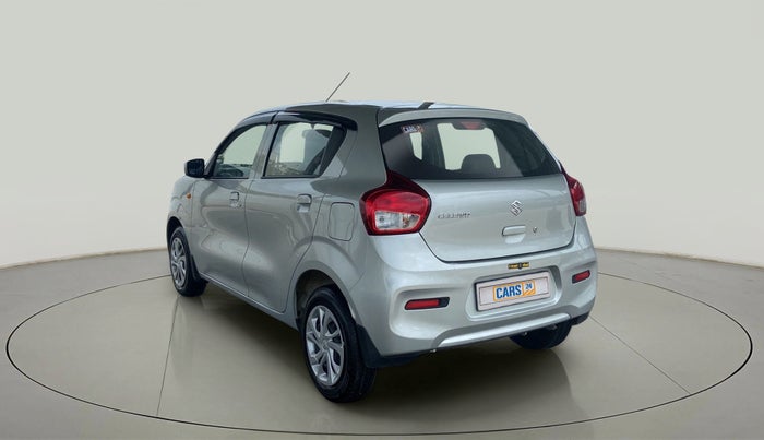 2023 Maruti Celerio VXI, Petrol, Manual, 4,617 km, Left Back Diagonal