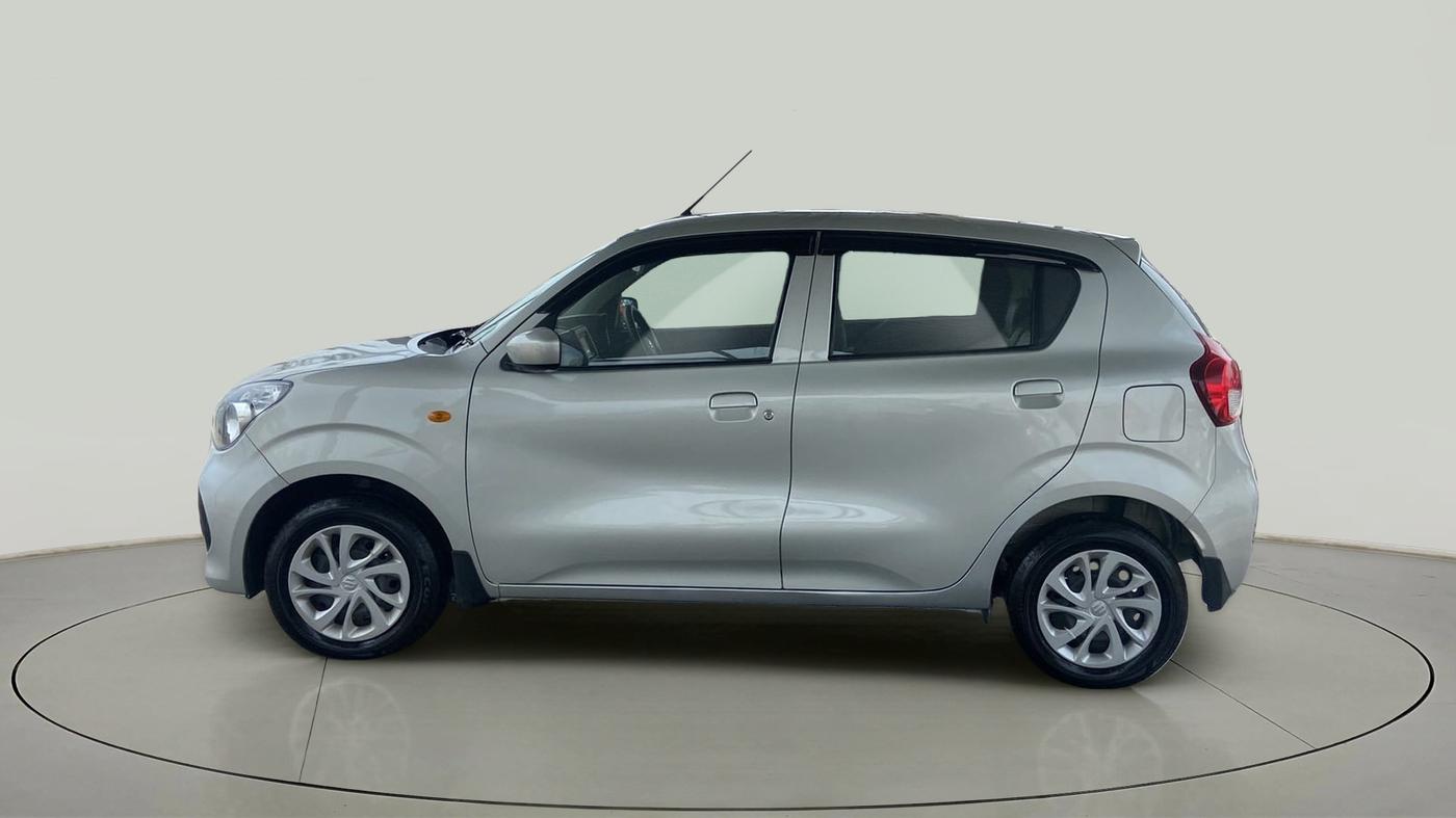2023 Maruti Celerio VXI, Petrol, Manual, 4,617 km, Left Side