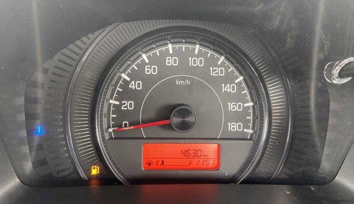 2023 Maruti Celerio VXI, Petrol, Manual, 4,617 km, Odometer Image