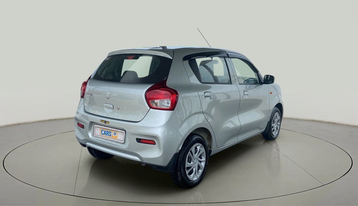 2023 Maruti Celerio VXI, Petrol, Manual, 4,617 km, Right Back Diagonal