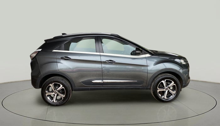 2023 Tata NEXON XZA PLUS PETROL, Petrol, Automatic, 3,787 km, Right Side View