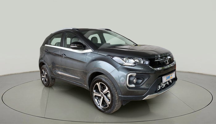 2023 Tata NEXON XZA PLUS PETROL, Petrol, Automatic, 3,787 km, Right Front Diagonal