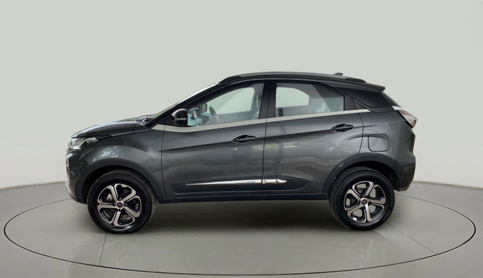 2023 Tata NEXON XZA PLUS PETROL, Petrol, Automatic, 3,787 km, Left Side