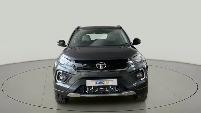 2023 Tata NEXON XZA PLUS PETROL, Petrol, Automatic, 3,787 km, Front