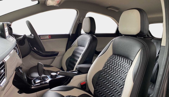 2023 Tata NEXON XZA PLUS PETROL, Petrol, Automatic, 3,787 km, Right Side Front Door Cabin