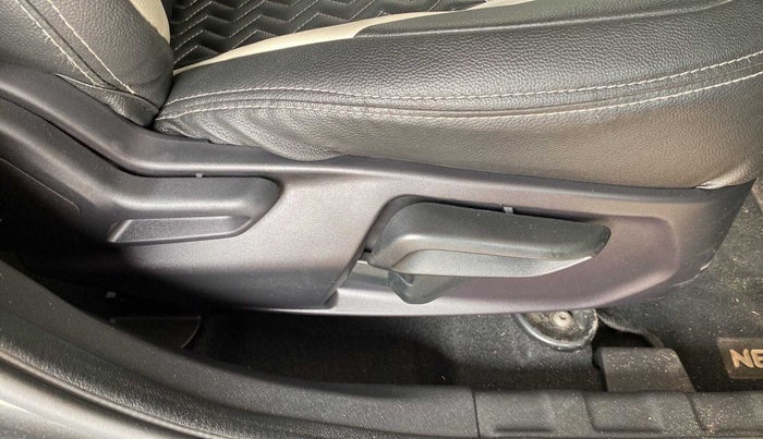 2023 Tata NEXON XZA PLUS PETROL, Petrol, Automatic, 3,787 km, Driver Side Adjustment Panel