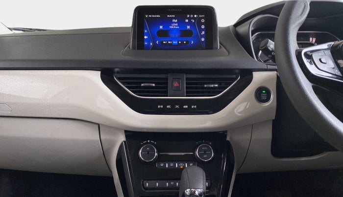 2023 Tata NEXON XZA PLUS PETROL, Petrol, Automatic, 3,787 km, Air Conditioner