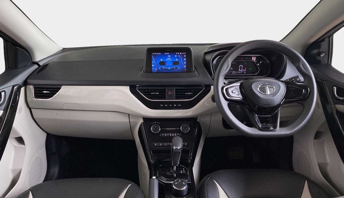 2023 Tata NEXON XZA PLUS PETROL, Petrol, Automatic, 3,787 km, Dashboard