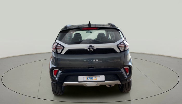 2023 Tata NEXON XZA PLUS PETROL, Petrol, Automatic, 3,787 km, Back/Rear