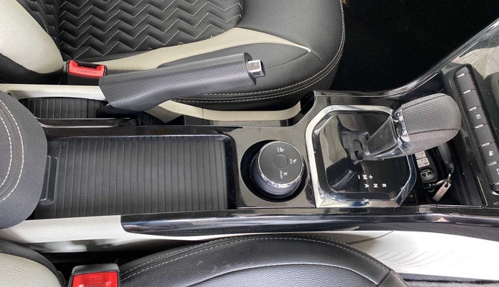2023 Tata NEXON XZA PLUS PETROL, Petrol, Automatic, 3,787 km, Gear Lever
