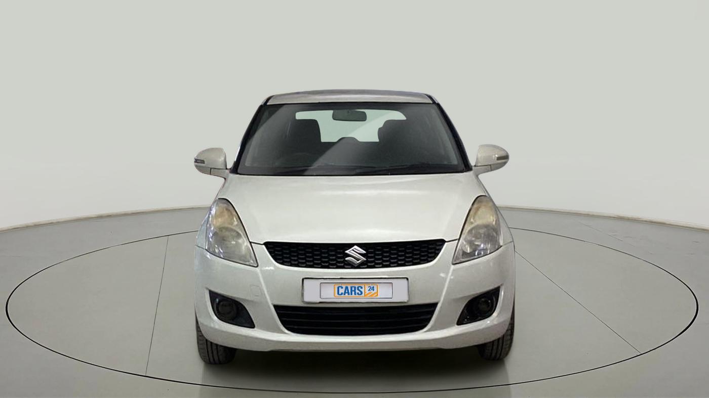2014 Maruti Swift VXI, Petrol, Manual, 73,317 km, Front