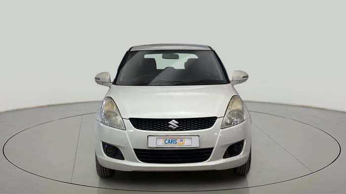 2014 Maruti Swift VXI, Petrol, Manual, 73,317 km, Front