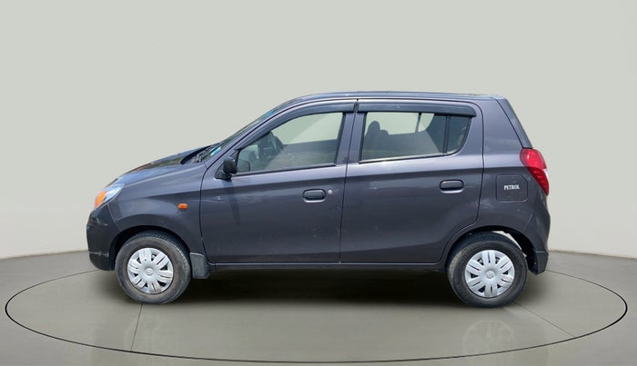 2021 Maruti Alto LXI, Petrol, Manual, 16,301 km, Left Side