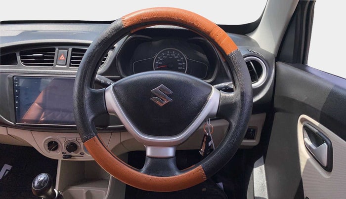 2021 Maruti Alto LXI, Petrol, Manual, 16,301 km, Steering Wheel Close Up
