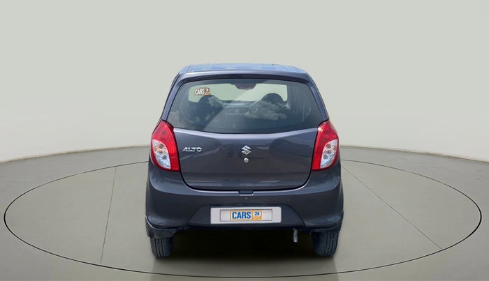 2021 Maruti Alto LXI, Petrol, Manual, 16,301 km, Back/Rear
