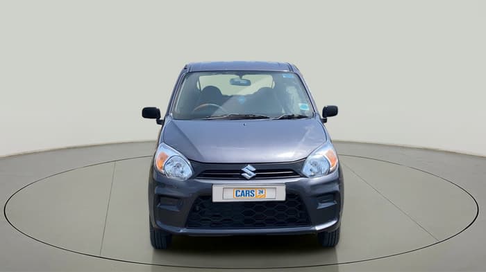 2021 Maruti Alto LXI, Petrol, Manual, 16,301 km, Front