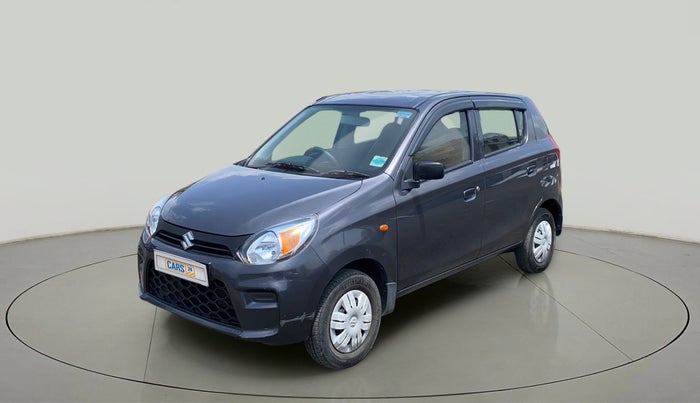 2021 Maruti Alto LXI, Petrol, Manual, 16,301 km, Left Front Diagonal