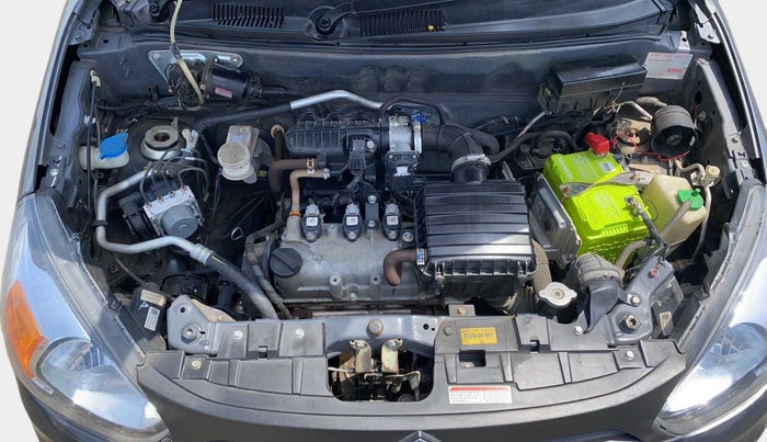 2021 Maruti Alto LXI, Petrol, Manual, 16,301 km, Open Bonet