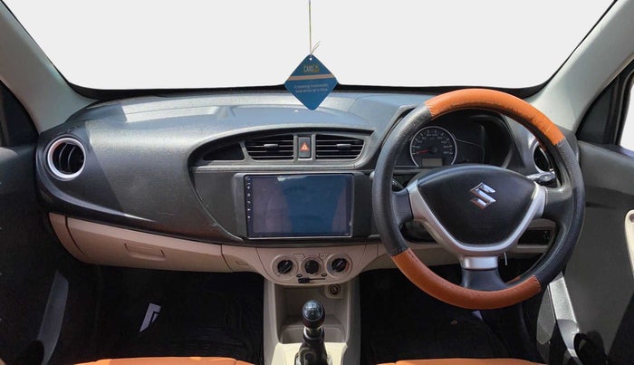 2021 Maruti Alto LXI, Petrol, Manual, 16,301 km, Dashboard