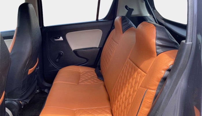 2021 Maruti Alto LXI, Petrol, Manual, 16,301 km, Right Side Rear Door Cabin