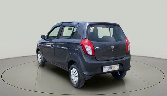 2021 Maruti Alto LXI, Petrol, Manual, 16,301 km, Left Back Diagonal
