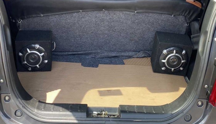 2021 Maruti Alto LXI, Petrol, Manual, 16,301 km, Boot Inside