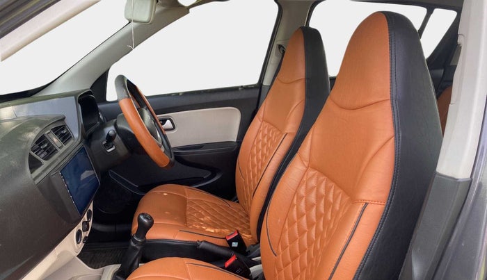 2021 Maruti Alto LXI, Petrol, Manual, 16,301 km, Right Side Front Door Cabin