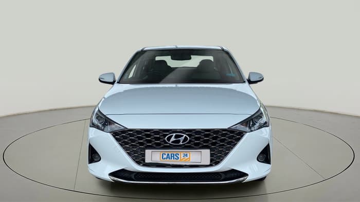 2022 Hyundai Verna SX 1.5 VTVT, Petrol, Manual, 19,961 km, Front