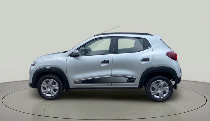 2021 Renault Kwid RXT 1.0 AMT (O), Petrol, Automatic, 10,797 km, Left Side