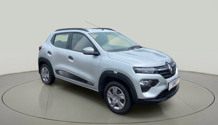 2021 Renault Kwid RXT 1.0 AMT (O), Petrol, Automatic, 10,797 km, SRP