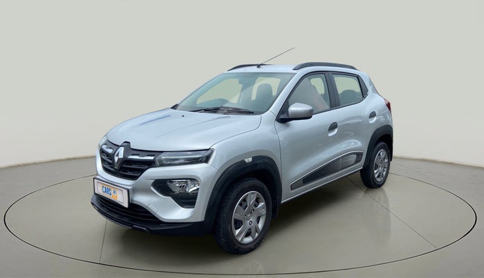 2021 Renault Kwid RXT 1.0 AMT (O), Petrol, Automatic, 10,797 km, Left Front Diagonal