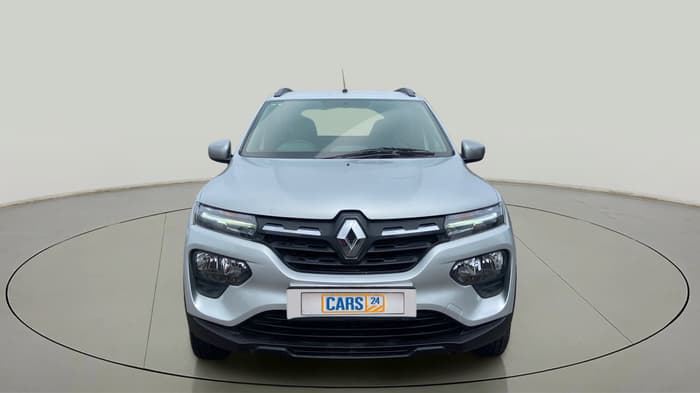 2021 Renault Kwid RXT 1.0 AMT (O), Petrol, Automatic, 10,797 km, Front