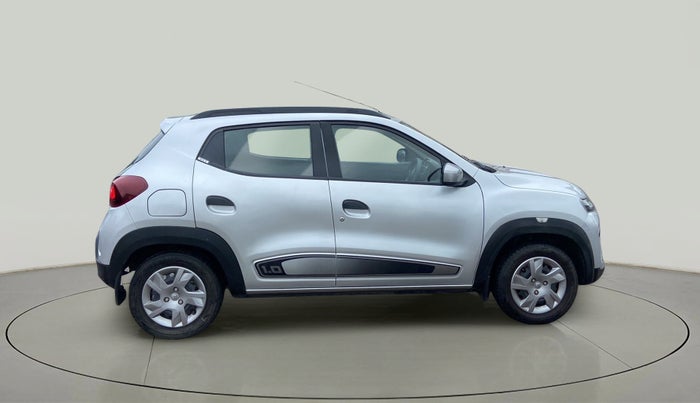 2021 Renault Kwid RXT 1.0 AMT (O), Petrol, Automatic, 10,797 km, Right Side View