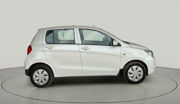 2014 Maruti Celerio VXI AMT, Petrol, Automatic, 40,047 km, Right Side View