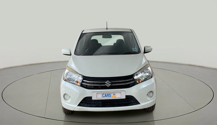 2014 Maruti Celerio VXI AMT, Petrol, Automatic, 40,047 km, Front
