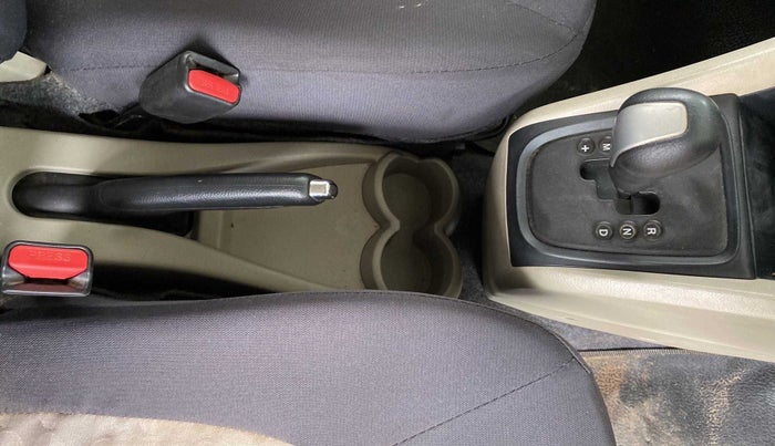 2014 Maruti Celerio VXI AMT, Petrol, Automatic, 40,047 km, Gear Lever