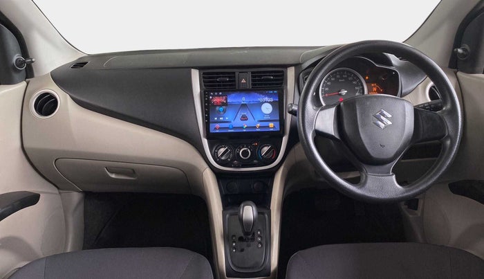 2014 Maruti Celerio VXI AMT, Petrol, Automatic, 40,047 km, Dashboard