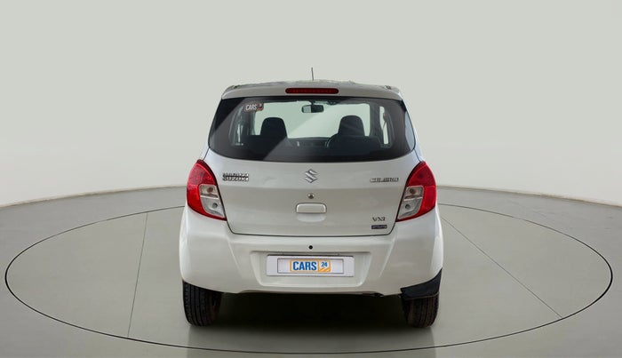 2014 Maruti Celerio VXI AMT, Petrol, Automatic, 40,047 km, Back/Rear