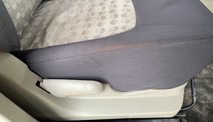 2014 Maruti Celerio VXI AMT, Petrol, Automatic, 40,047 km, Driver Side Adjustment Panel