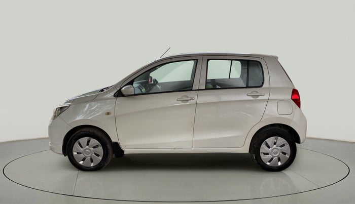 2014 Maruti Celerio VXI AMT, Petrol, Automatic, 40,047 km, Left Side