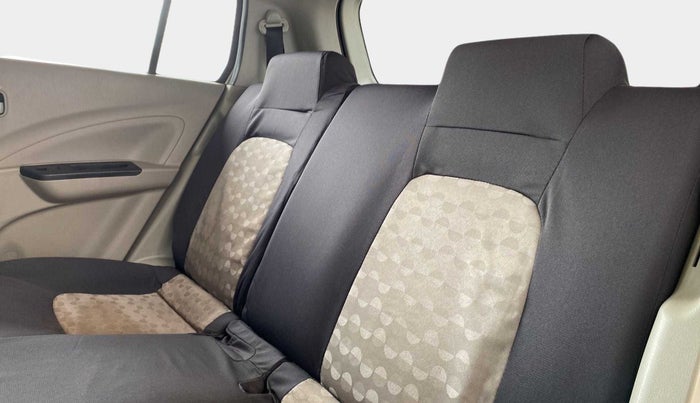 2014 Maruti Celerio VXI AMT, Petrol, Automatic, 40,047 km, Right Side Rear Door Cabin