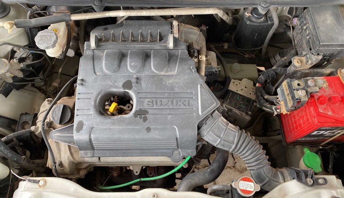 2014 Maruti Celerio VXI AMT, Petrol, Automatic, 40,047 km, Open Bonet