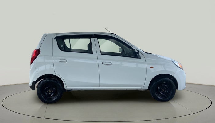 2019 Maruti Alto LXI, Petrol, Manual, 21,169 km, Right Side View