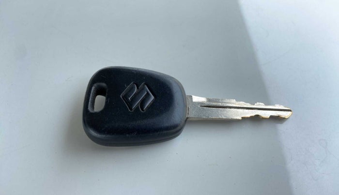 2019 Maruti Alto LXI, Petrol, Manual, 21,169 km, Key Close Up
